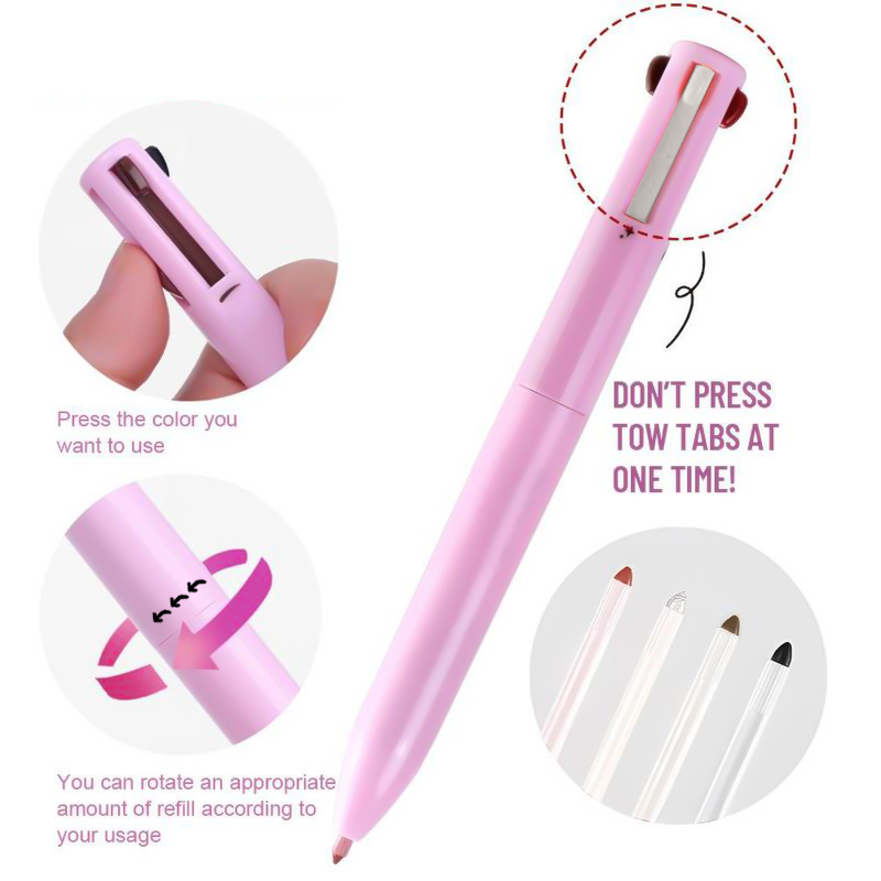 VIVENZA™-4 in 1 Multifunction Makeup Pen