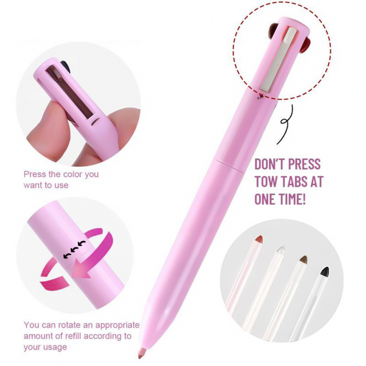 VIVENZA™-4 in 1 Multifunction Makeup Pen