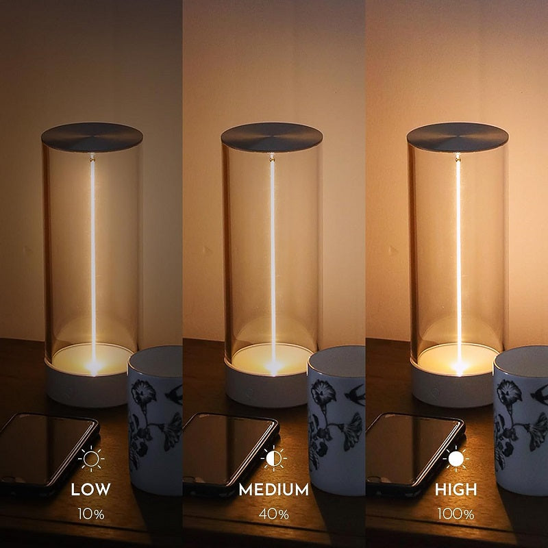VIVENZA™-AUGE TABLE LAMP  (IMPORTED)