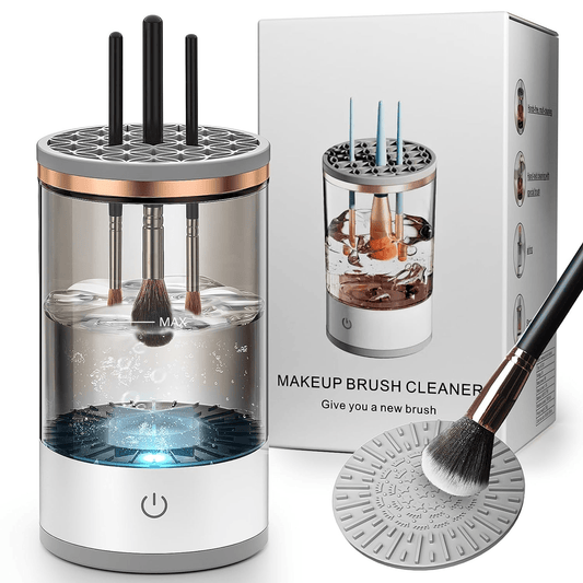 VIVENZA™-Electric Makeup Brush Cleaner