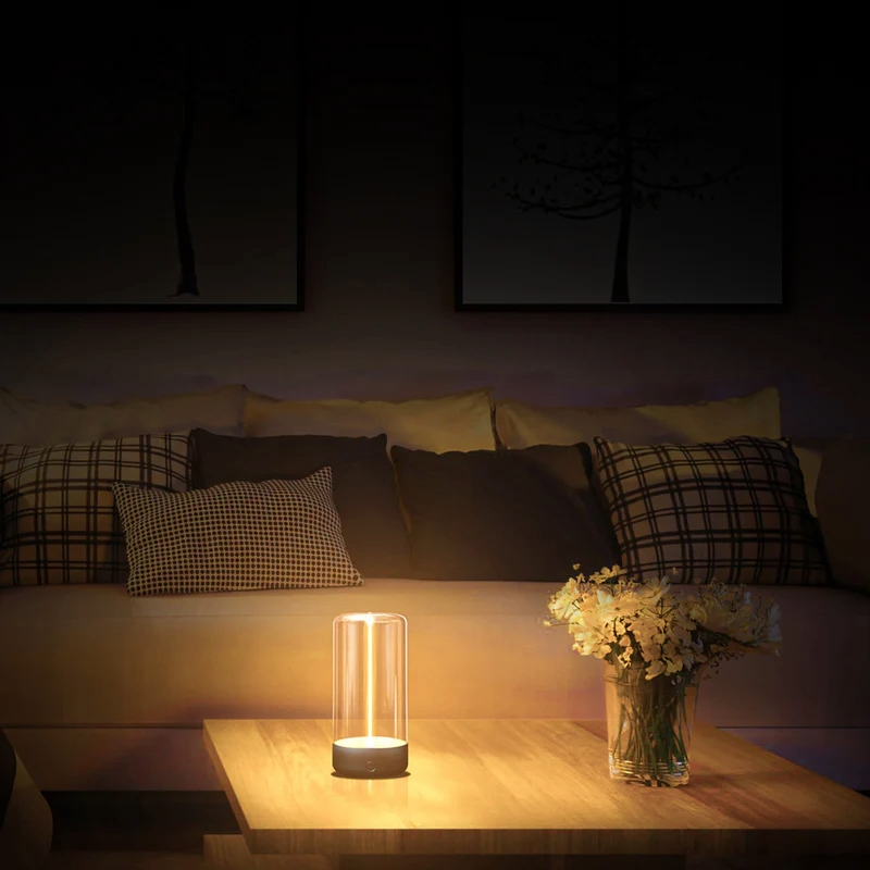 VIVENZA™-AUGE TABLE LAMP  (IMPORTED)