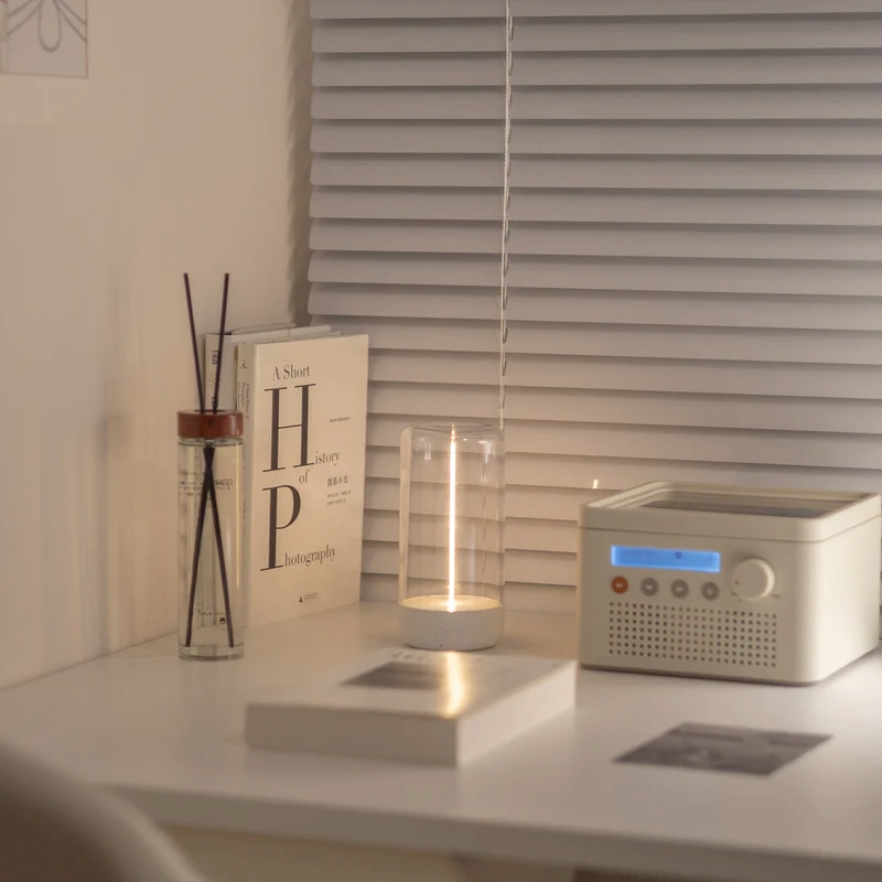 VIVENZA™-AUGE TABLE LAMP  (IMPORTED)