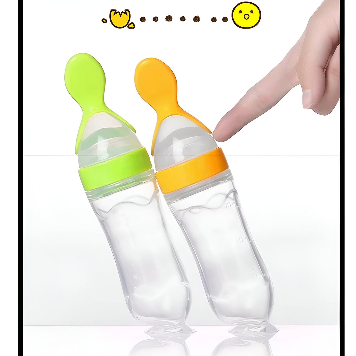 VIVENZA™-BABY SPOON FEEDER