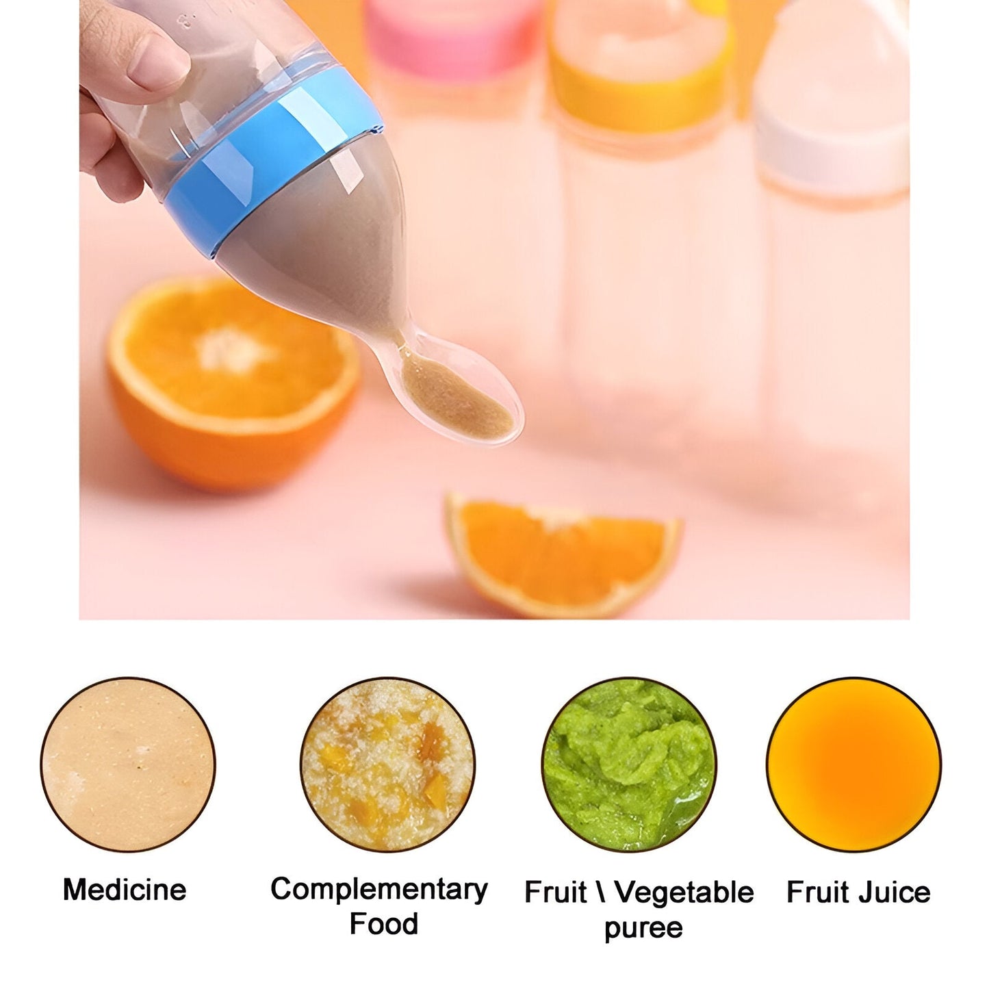 VIVENZA™-BABY SPOON FEEDER