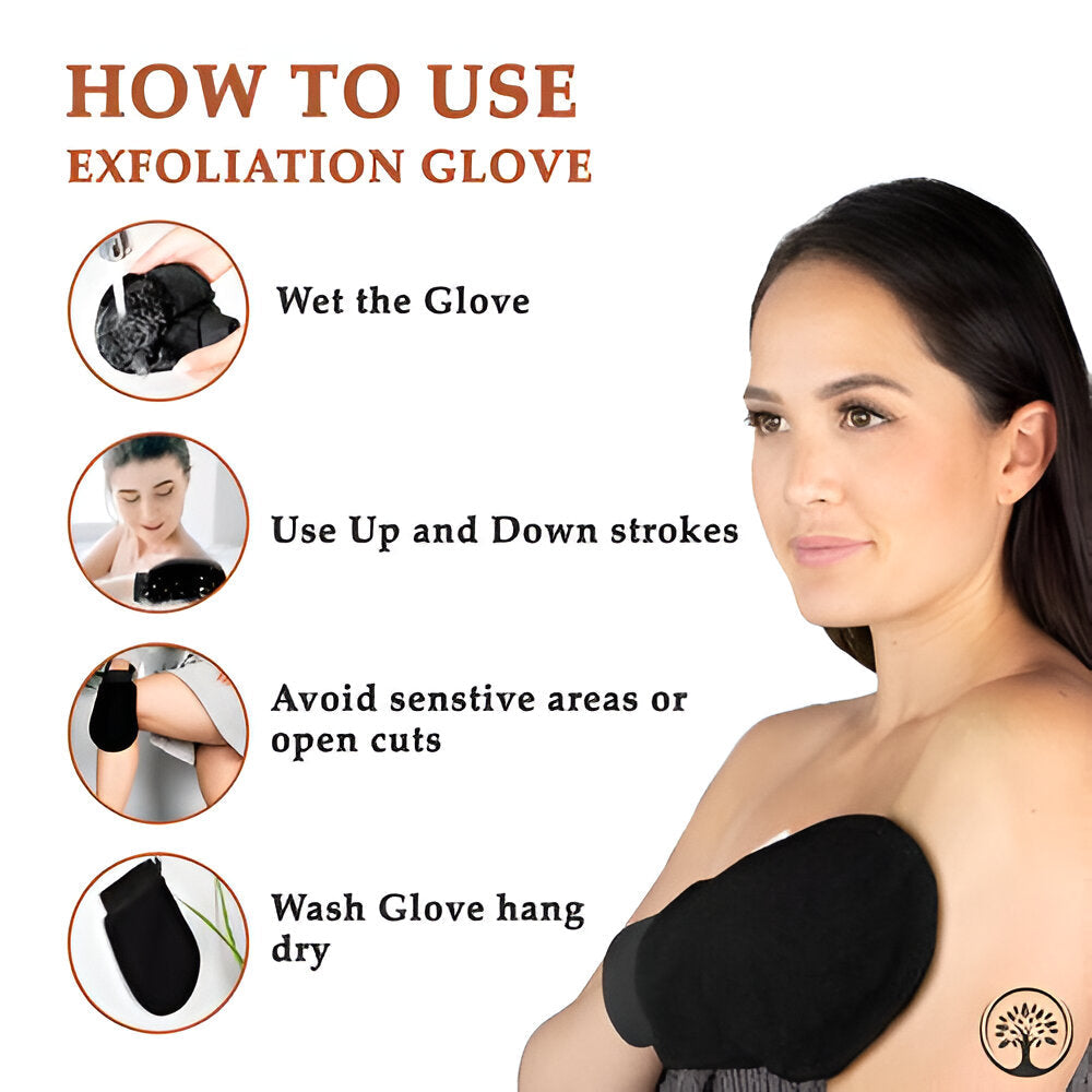 VIVENZA™- Skin Exfoliating Glove