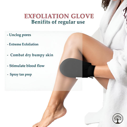 VIVENZA™- Skin Exfoliating Glove